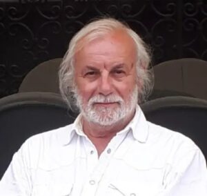 Portret: Vlado Martek
