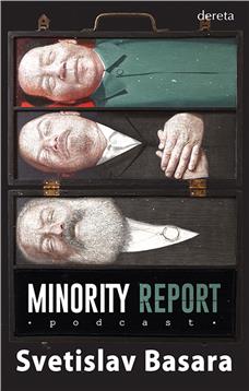 Naslovnica: Minority Report