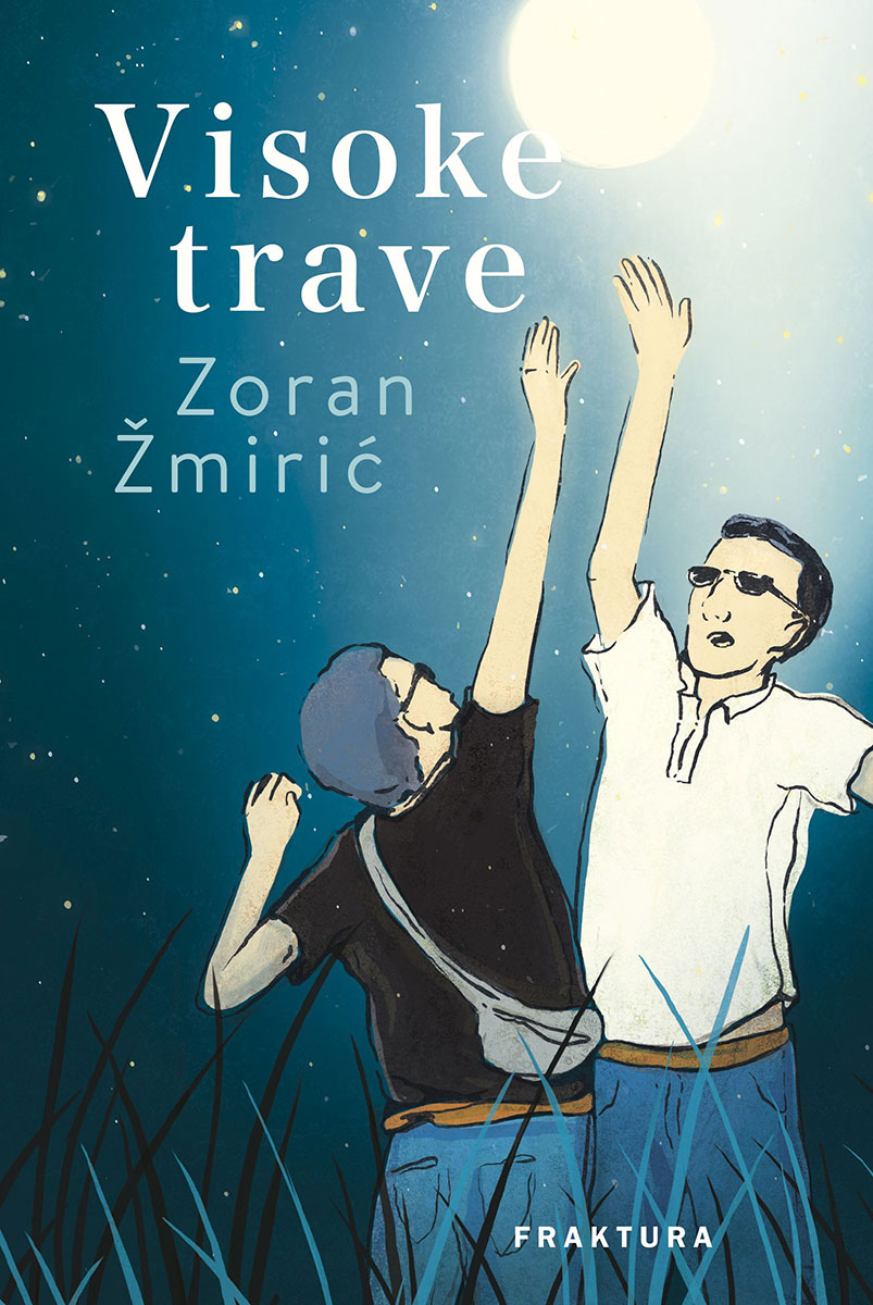 Naslovnica: Visoke trave