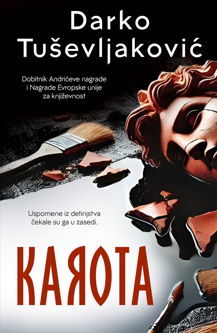 Naslovnica: Karota