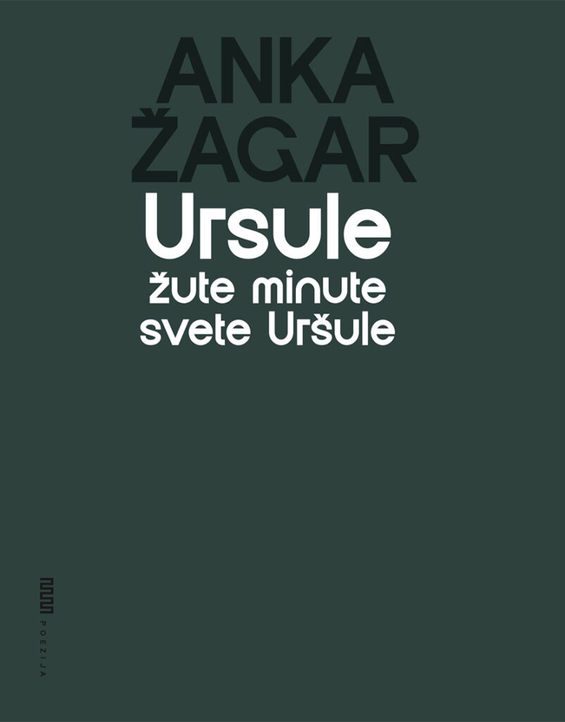 Naslov: Ursule, žute minute svete Ursule