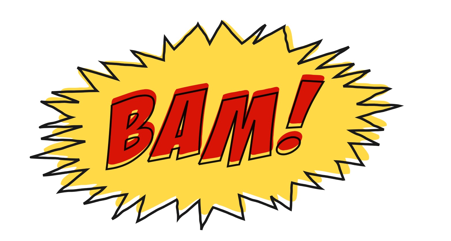 Crtež: Bam