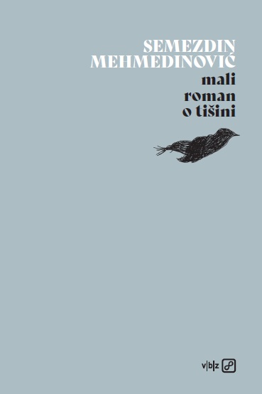 Naslovnica: Mali roman o tišini