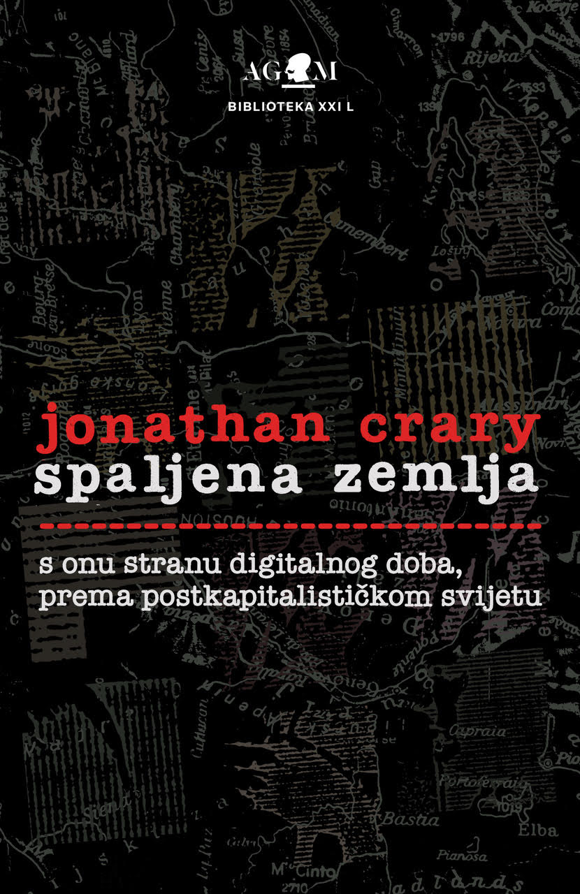 Naslovnica: Spaljena zemlja