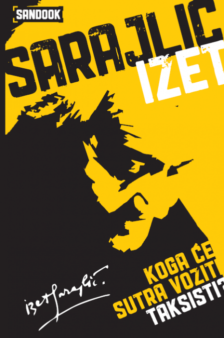 Naslovnica: Koga će sutra voziti taksisti