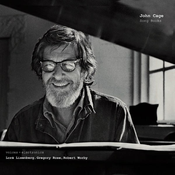 Foto: John Cage