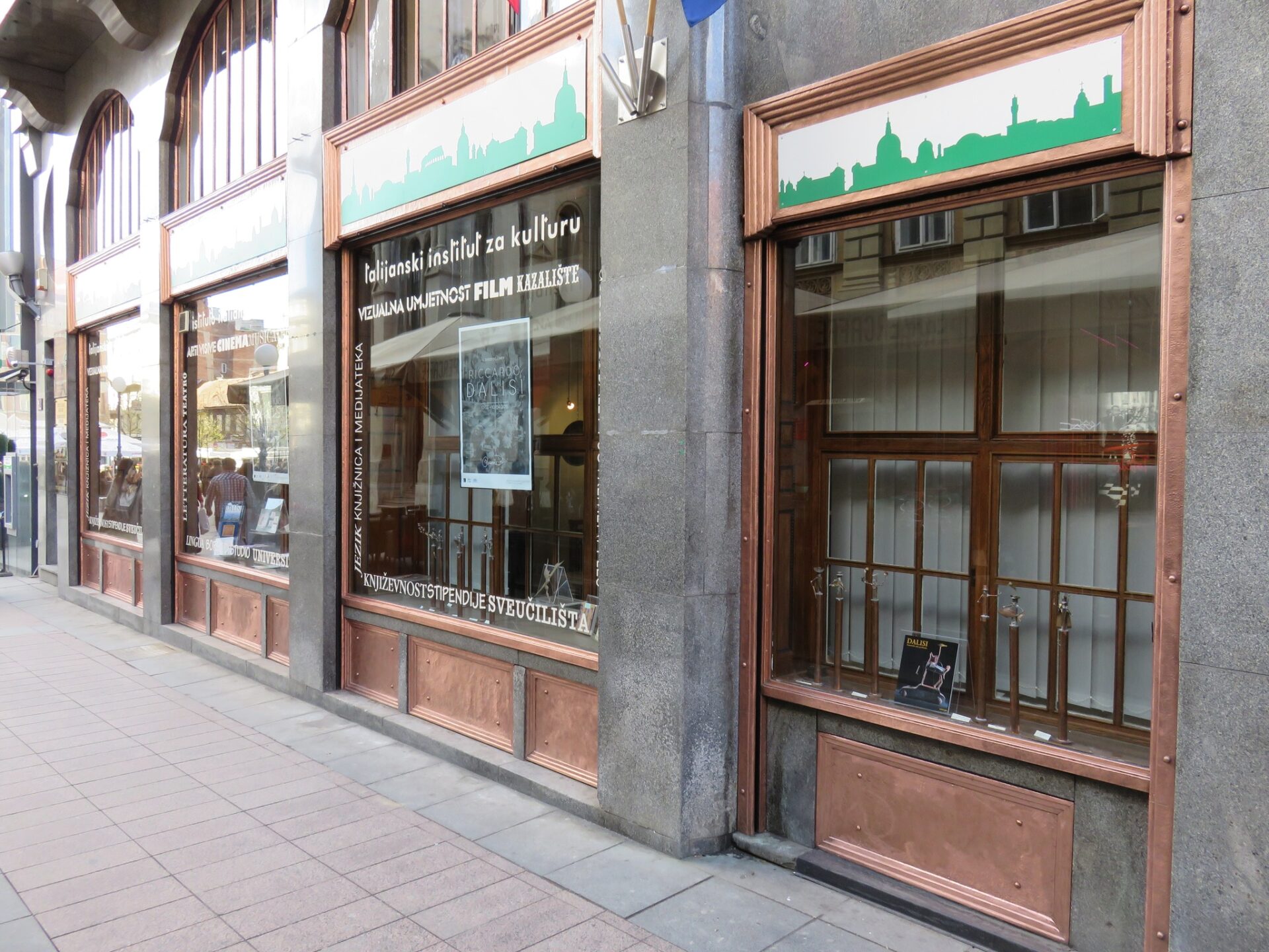 Foto: Talijanski institut u Zagrebu