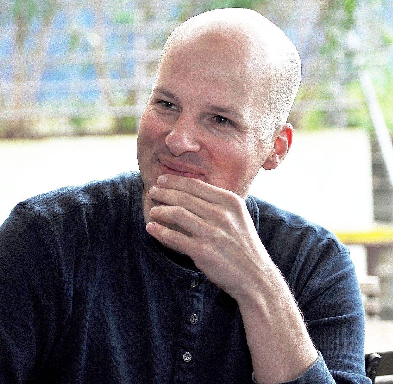 Portret: Andraž Gombač