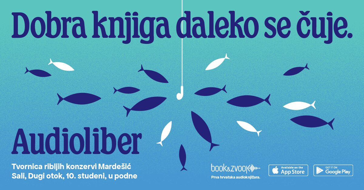 audioliber – vizual – horizontalni