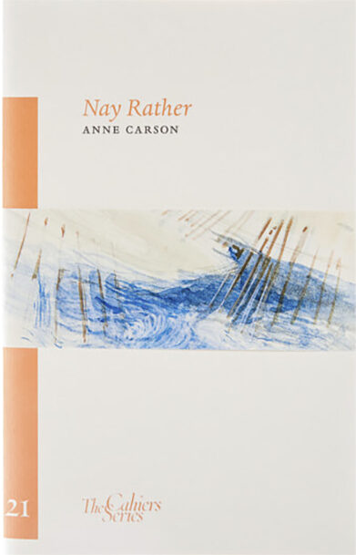 Naslovnica: Nay Rather