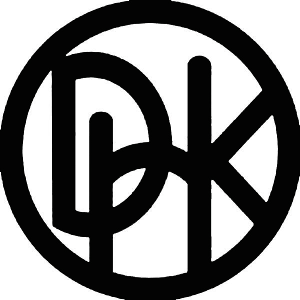 Logo: DHK