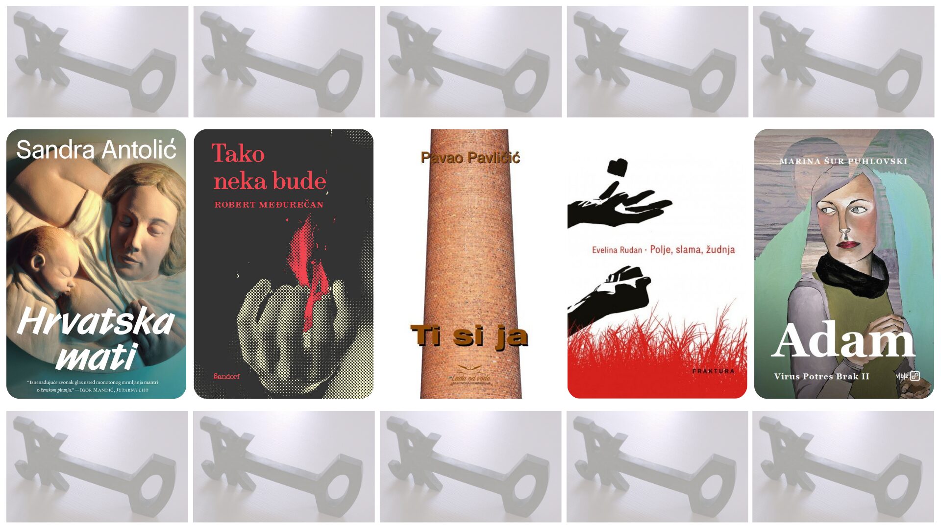 unnamed Plakat: Nagrada Janko Polić Kamov