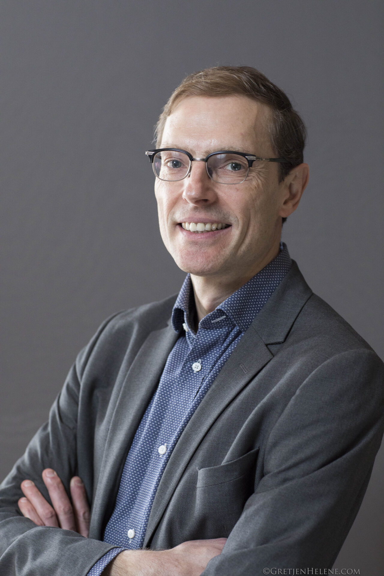 Portret: Martin Puchner