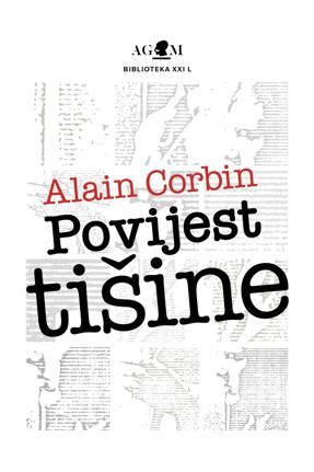 Naslovnica: Povijest tišine