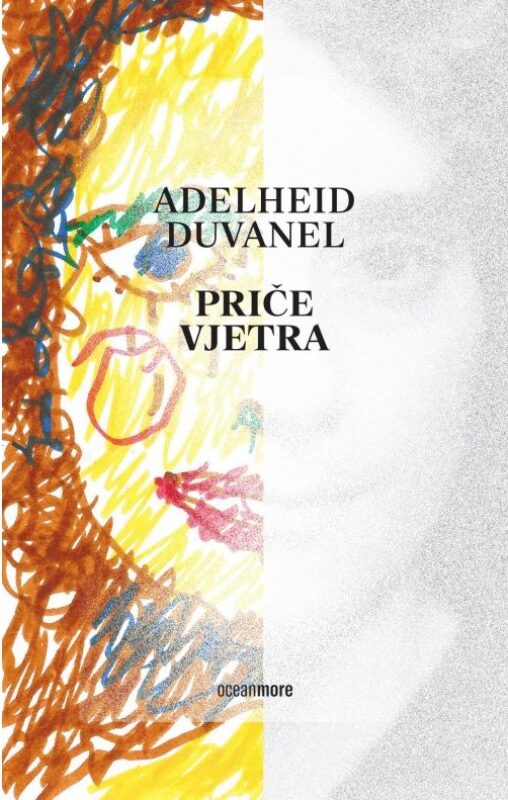 Naslovnica zbirke Priče vjetra