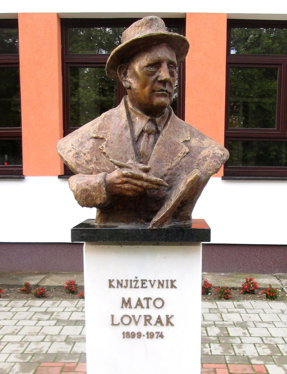 Mato_Lovrak KIp: Mato Lovrak