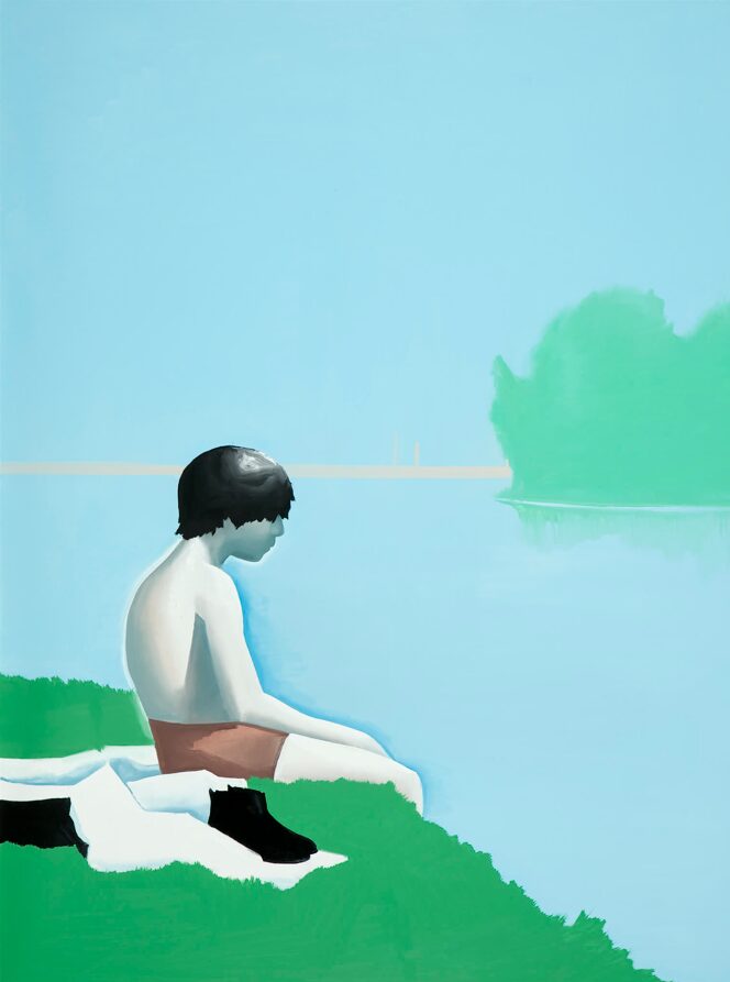 Ilustracija za naslovnicu: Antologija poljske poezije