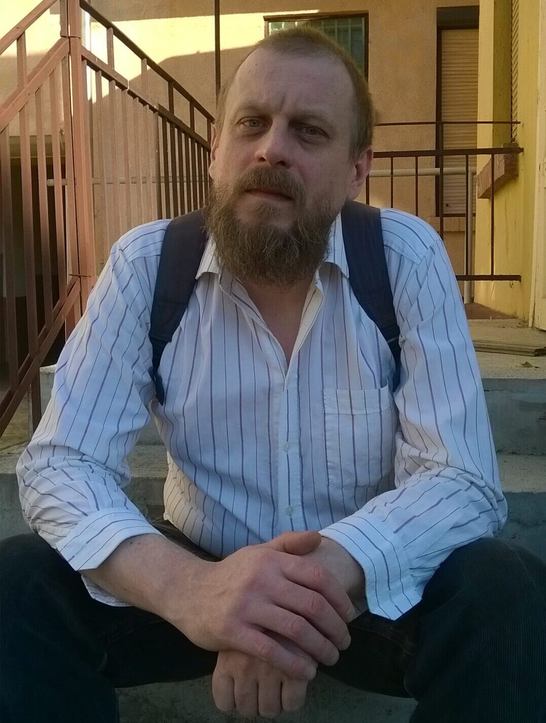 Portret: Ivan Zrinušić