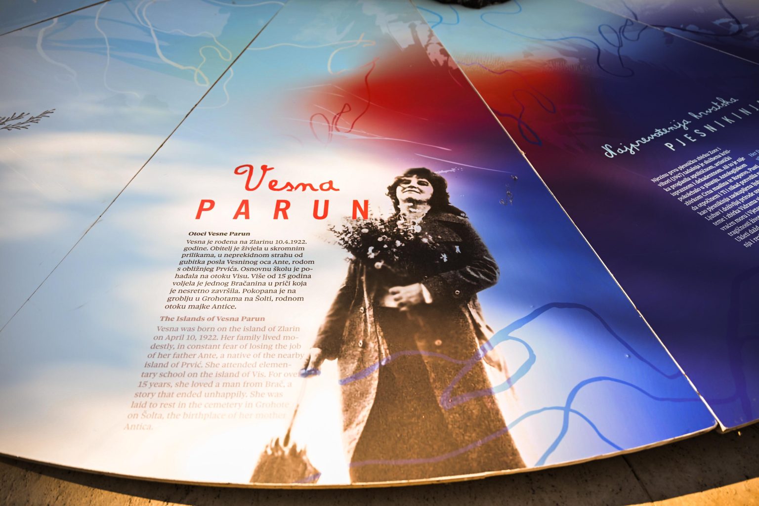 Vremeplov-1 Rezidencija Vesna Parun