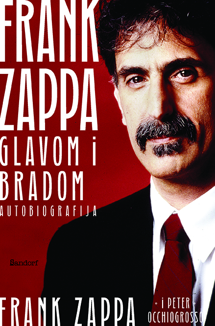 Frank Zappa glavom i bradom
