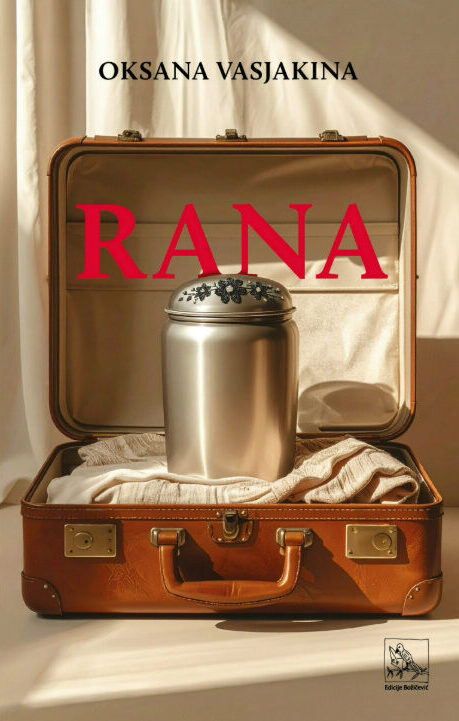 Roman Rana naslovnica