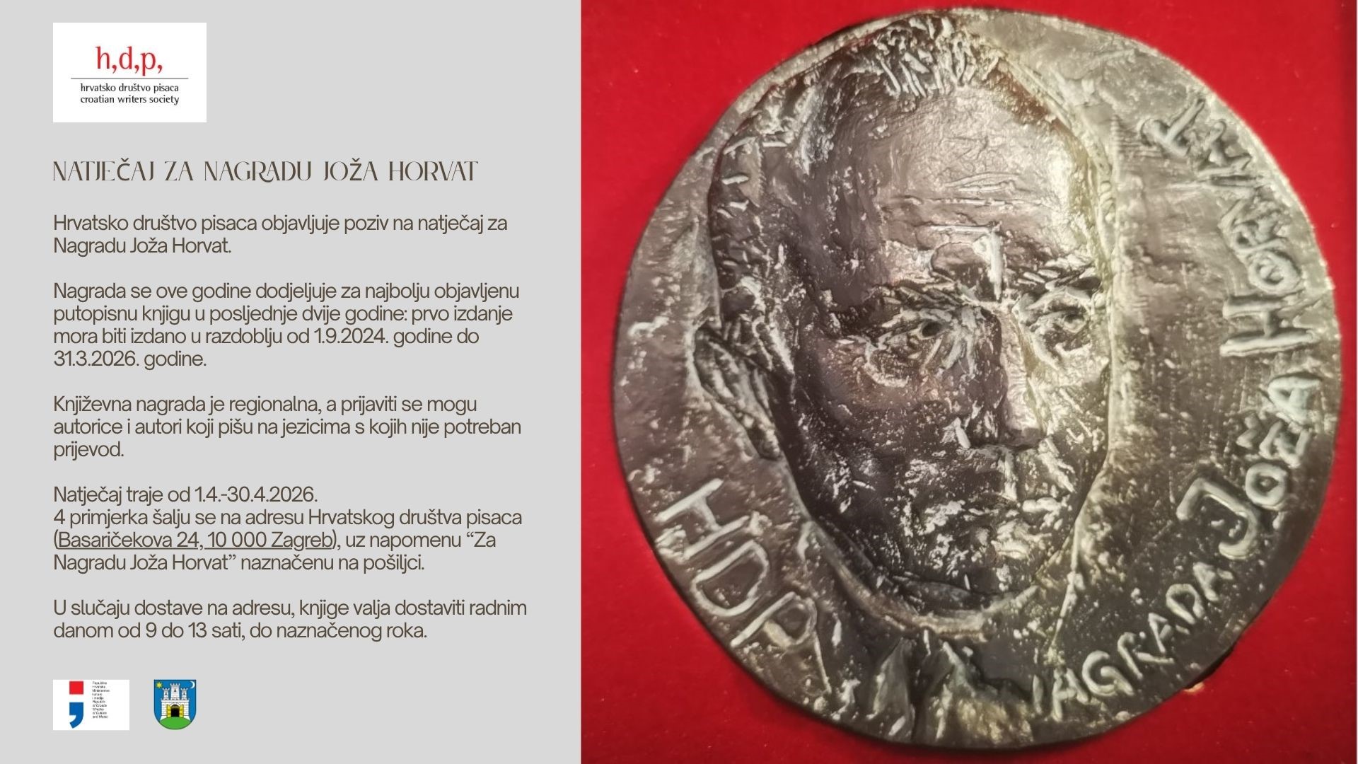 Nagrada Joža Horvat