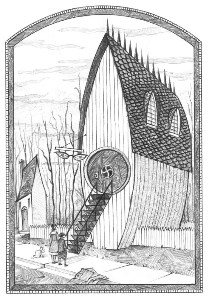 Ilustracija iz knjige