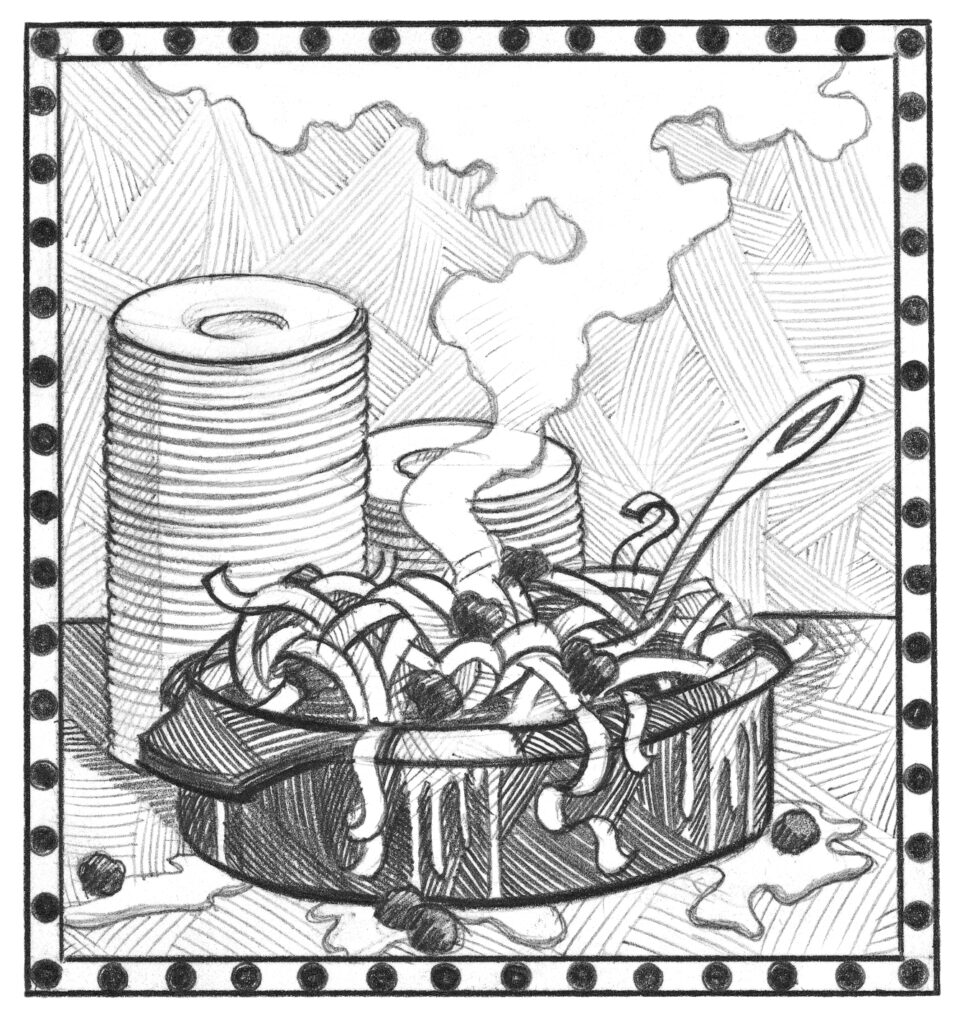 Ilustracija iz knjige
