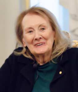 Annie Ernaux (Wikimedia)