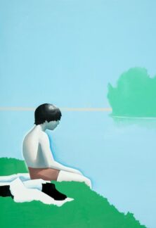 Ilustracija za naslovnicu: Antologija poljske poezije